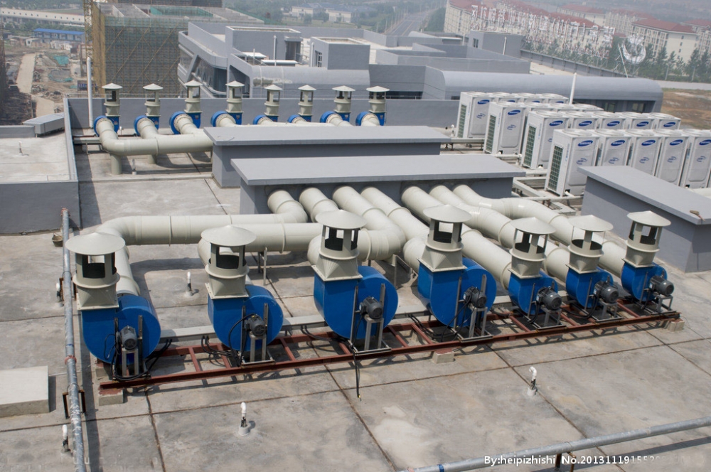 楼顶风机2
