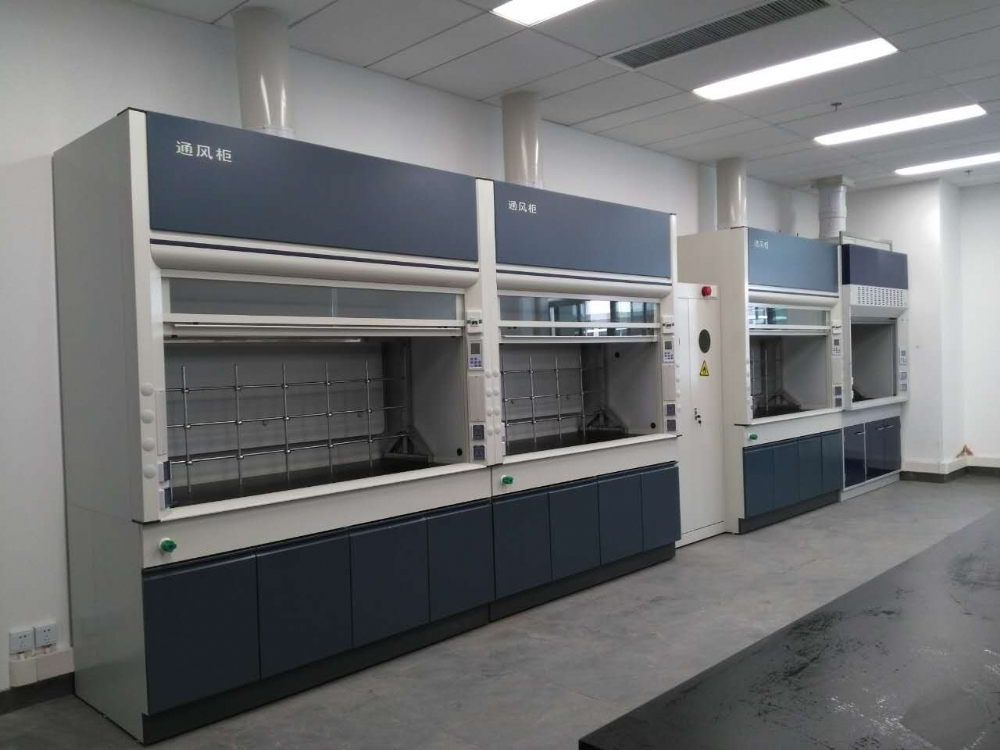 全钢通风柜06