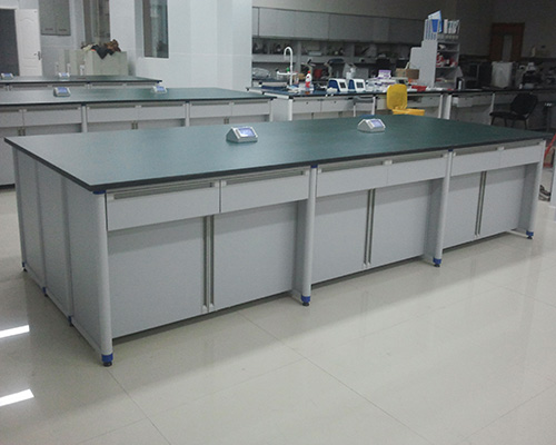 铝木实验台02