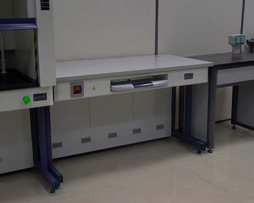 全钢仪器台