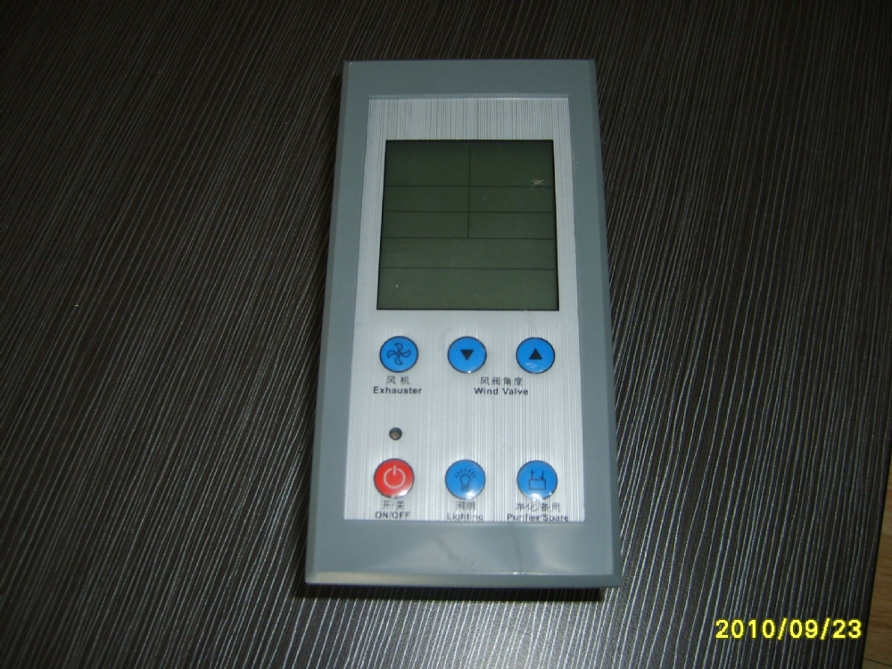 通风控制面板01
